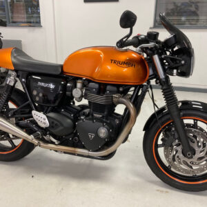 Triumph Thruxton 1200
