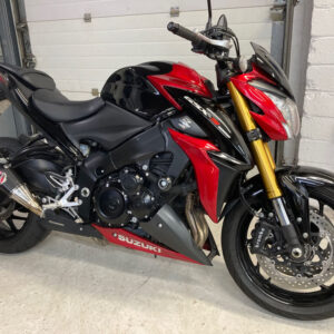 SUZUKI GSX-S 1000
